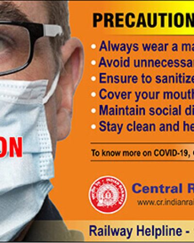 CR Web banner Covid Precaution