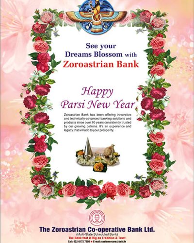 ZB Parsi New Year Ad